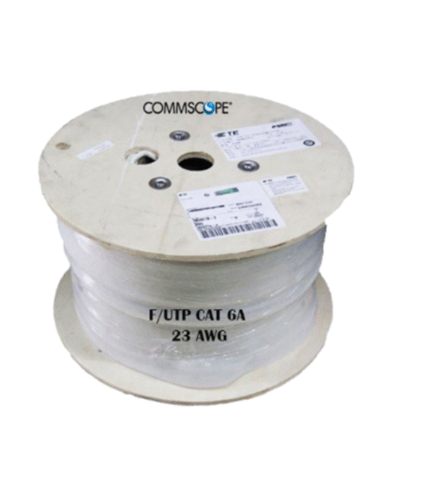 Cable UTP cat6A Commscope