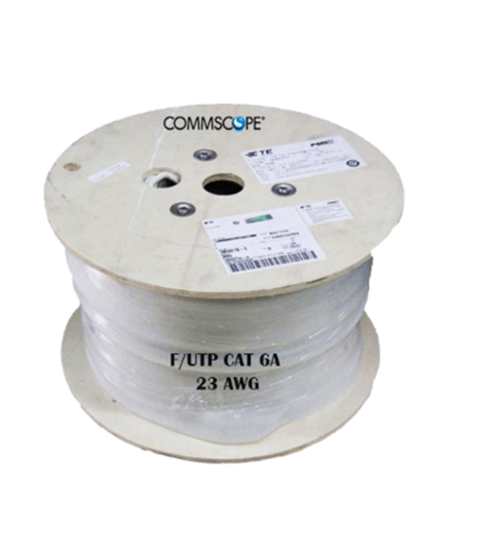 Cable UTP cat6A Commscope