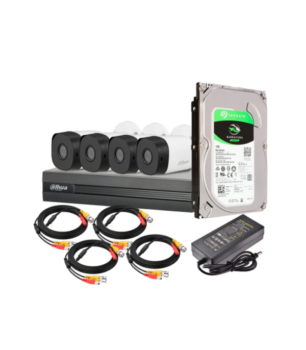 Kit de cámaras Dahua