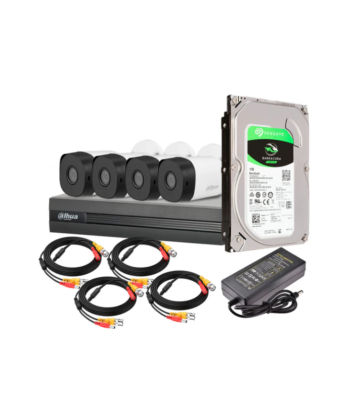 Kit de cámaras Dahua