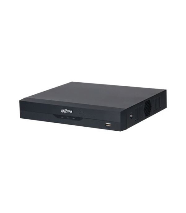 DVR 4 canales Dahua