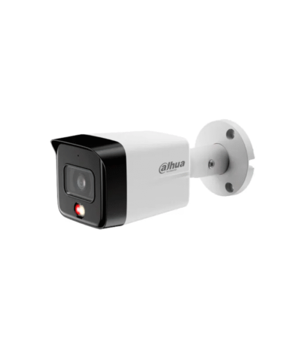 Cámara Dahua Bullet IP 8MP Iluminación Dual IR30M IP67 PoE - IPC-HFW1839TC-A-IL
