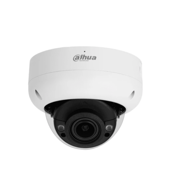 Cámara Dahua IP Domo 4MP 120dB IR 40M IP67 IK10 PoE - IPC-HDBW3441R-ZAS-S2
