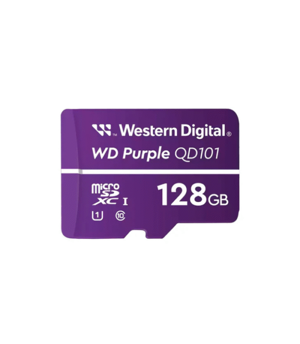 Memoria MicroSD 125 GB Western Digital